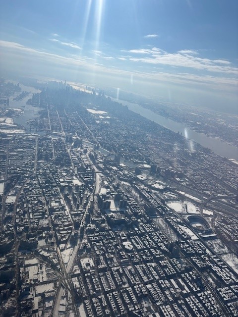 Airline Reviews from 2 Million Miles in the Air