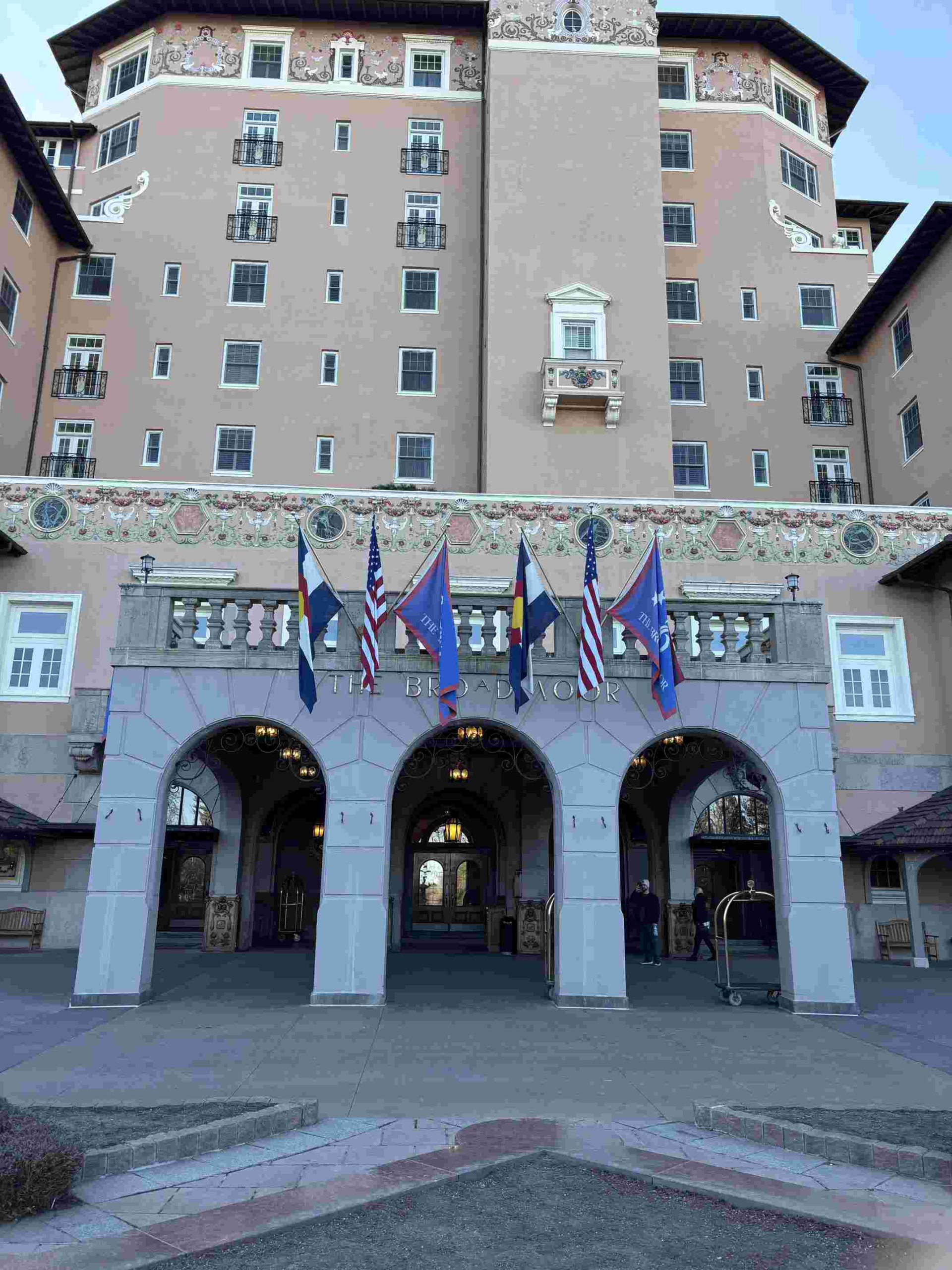 Broadmoor Review: A Classic Luxury Hotel in Colorado Springs